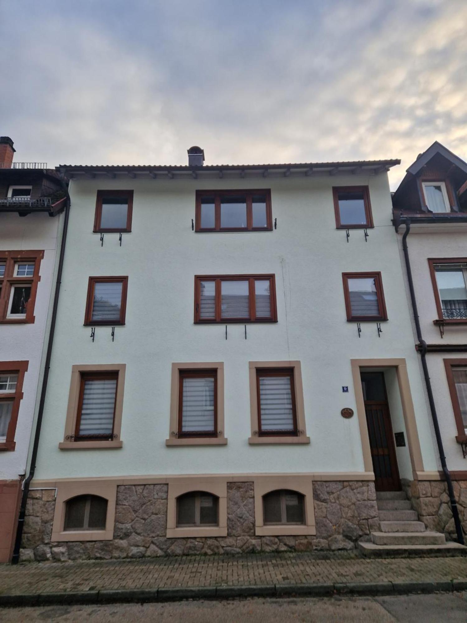 Apartment Tea 1 Triberg im Schwarzwald Exterior foto